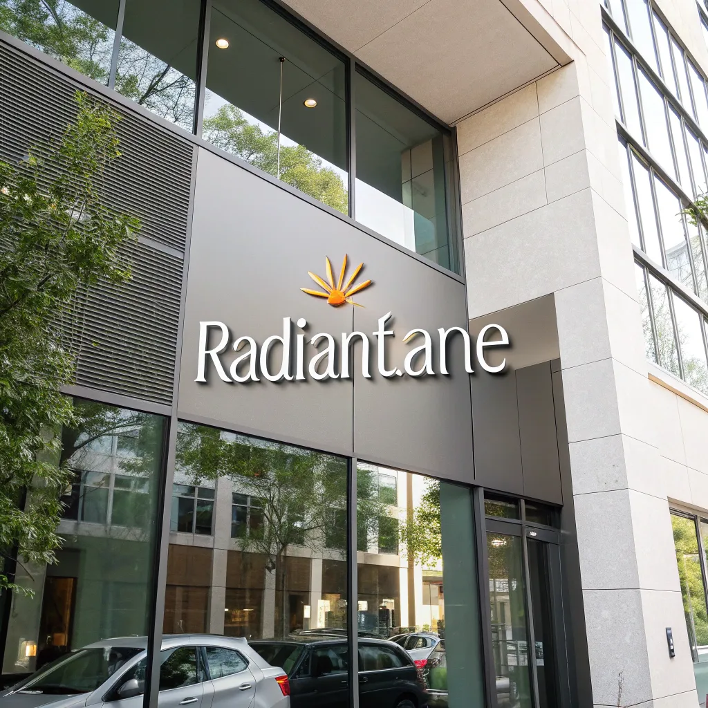 RadiantLane Logo